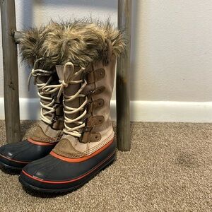 Sorel Women’s Cate the Great Boots